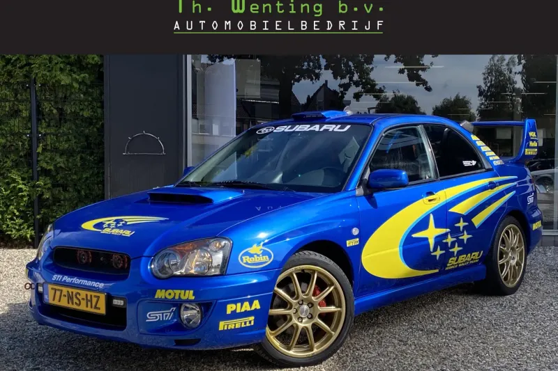 Subaru Impreza (2004)