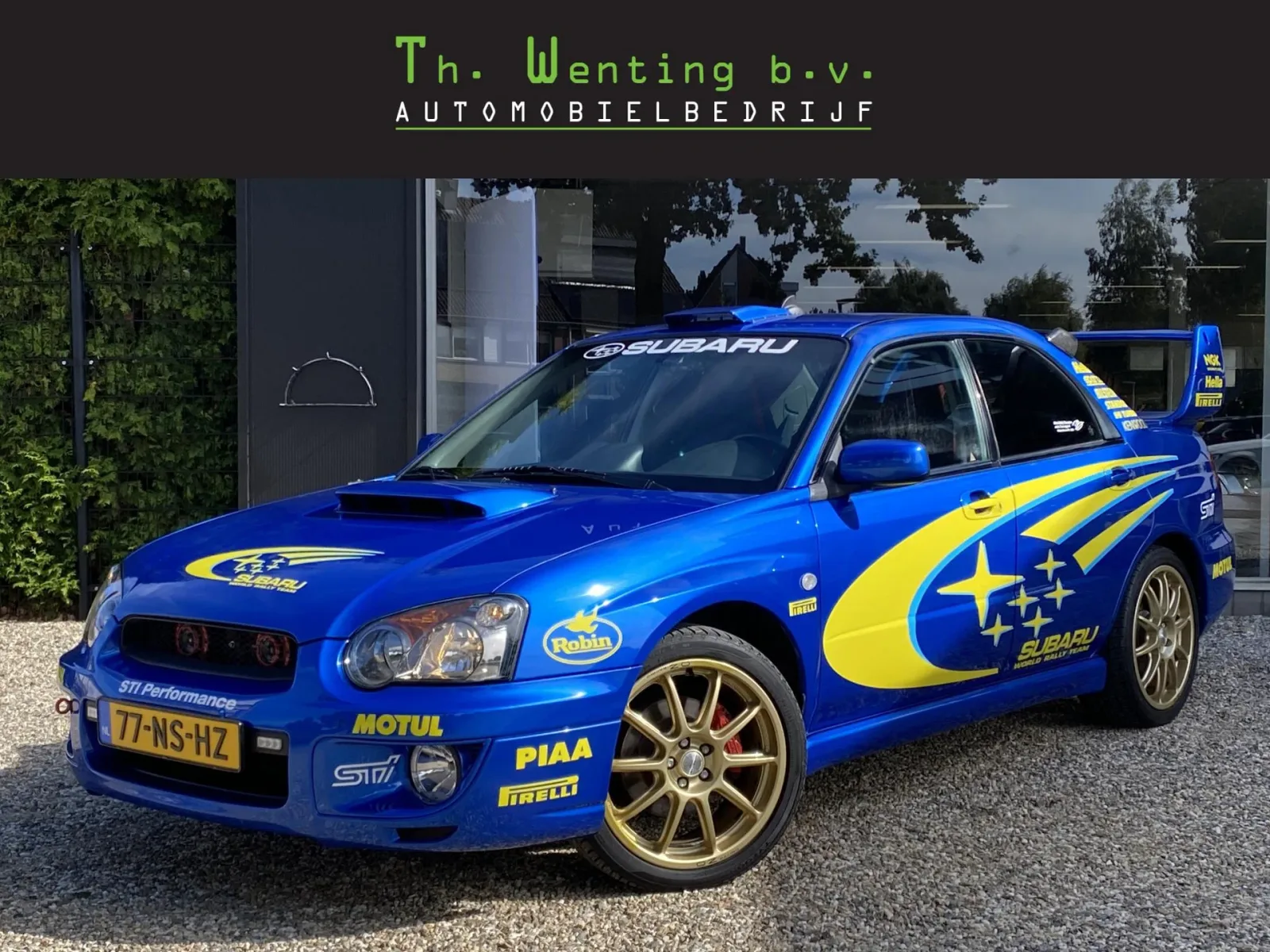 Subaru Impreza (2004) — foto 1