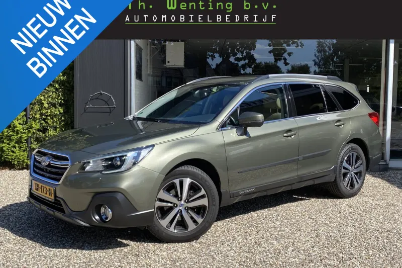 Subaru Outback (2019)
