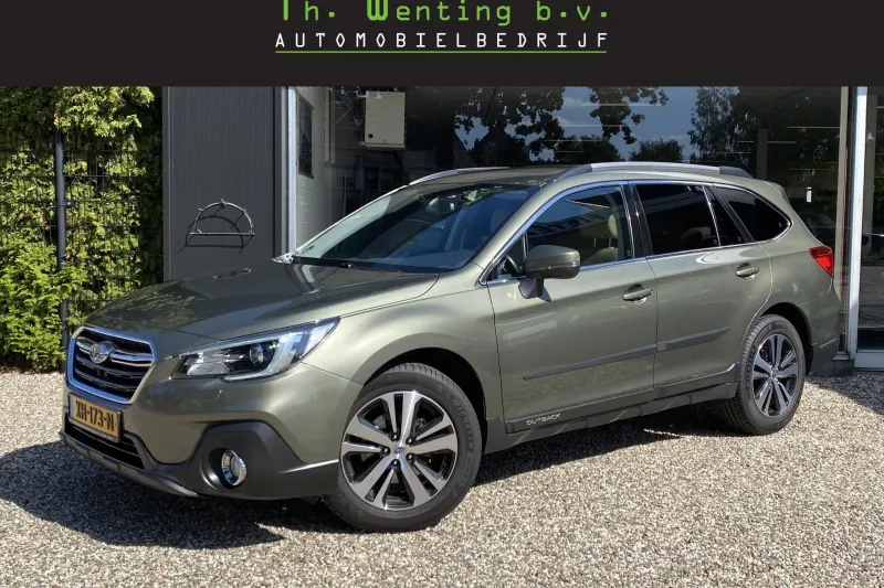 Subaru Outback (2019)
