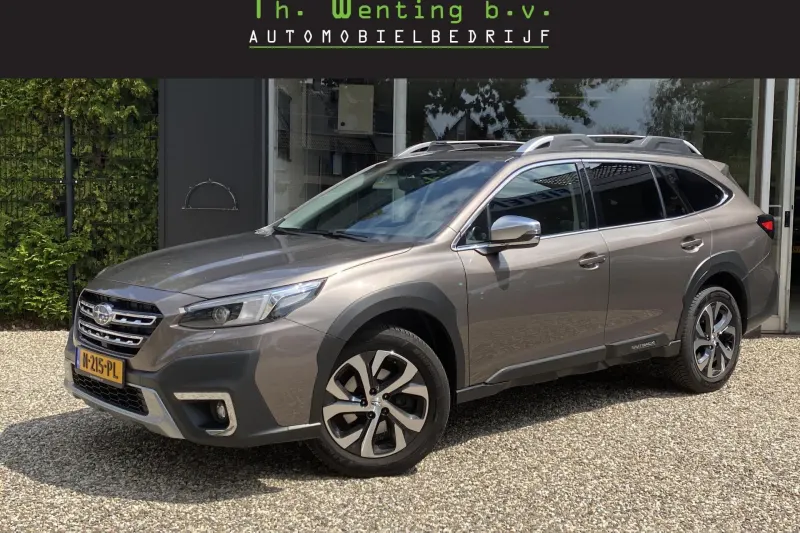 Subaru Outback (2022)