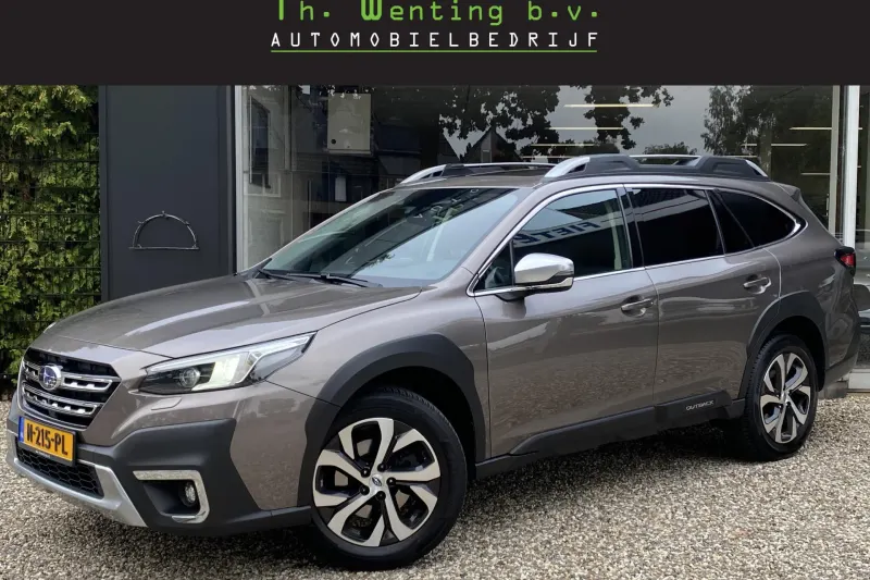 Subaru Outback (2022)