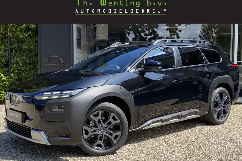 Subaru Outback (2026)