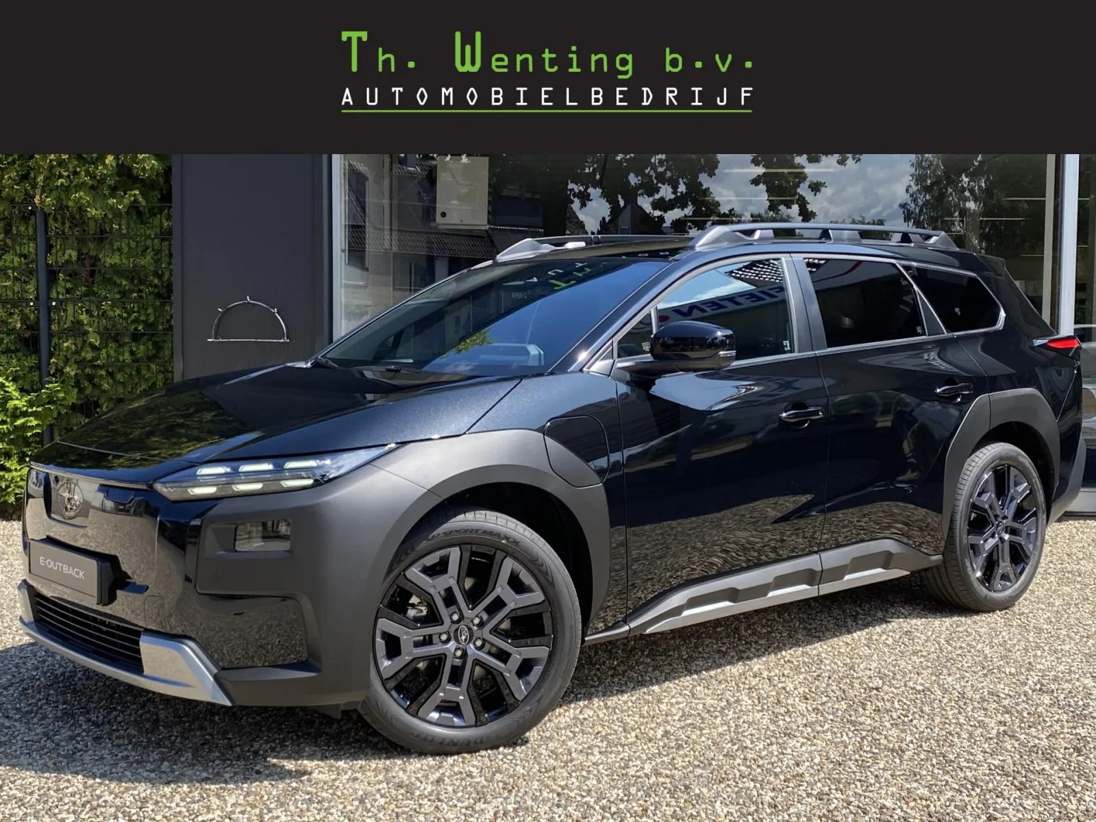 Subaru Outback (2026) — foto 1