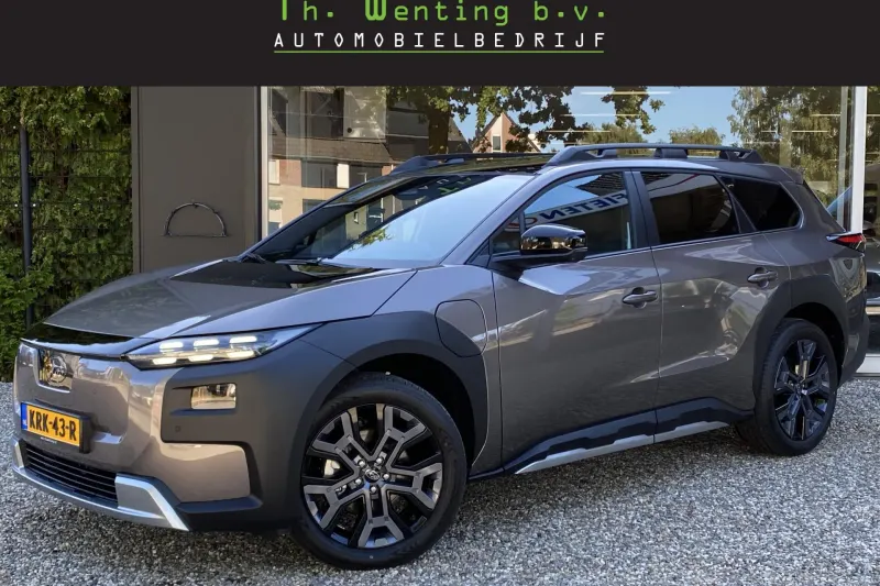 Subaru Outback (2026)