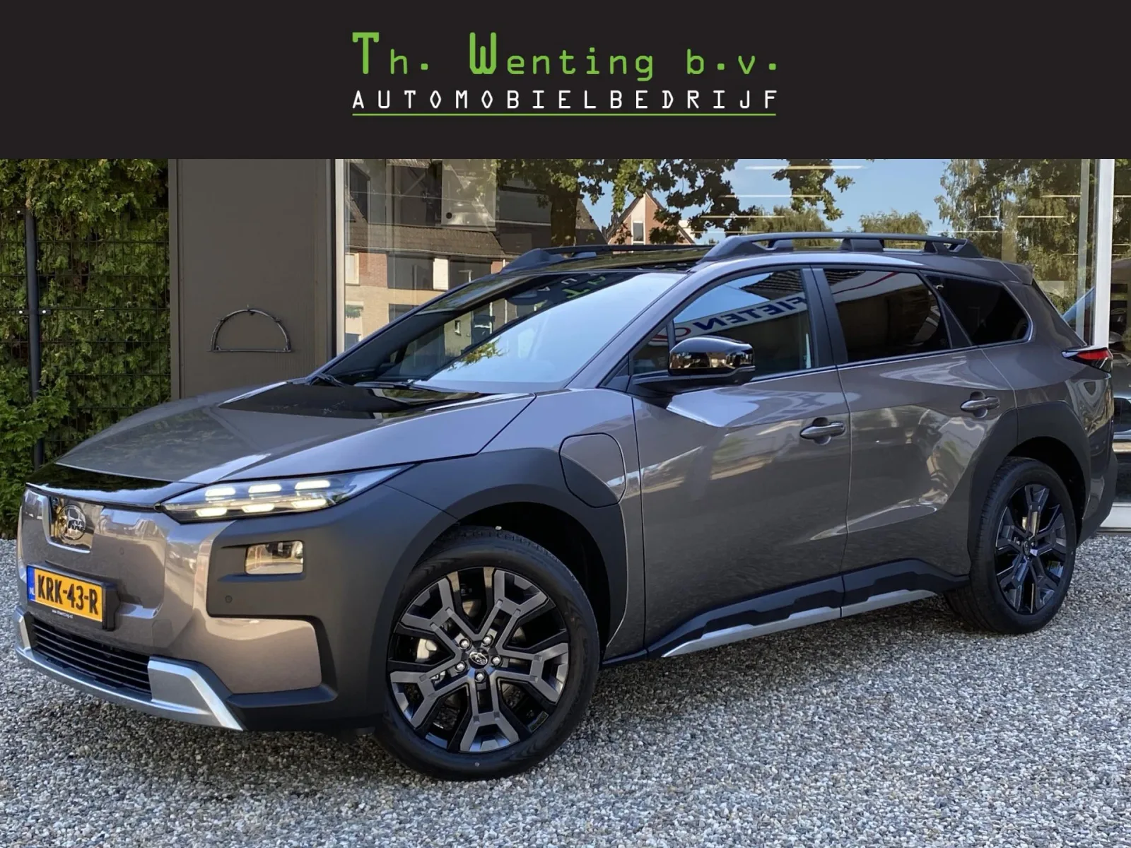 Subaru Outback (2026) — foto 1