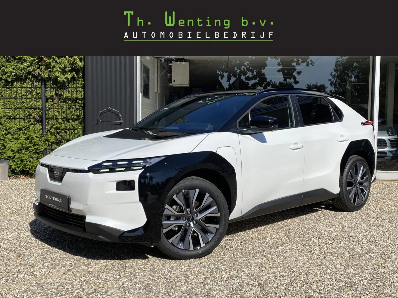 Subaru Solterra (2026) — foto 1