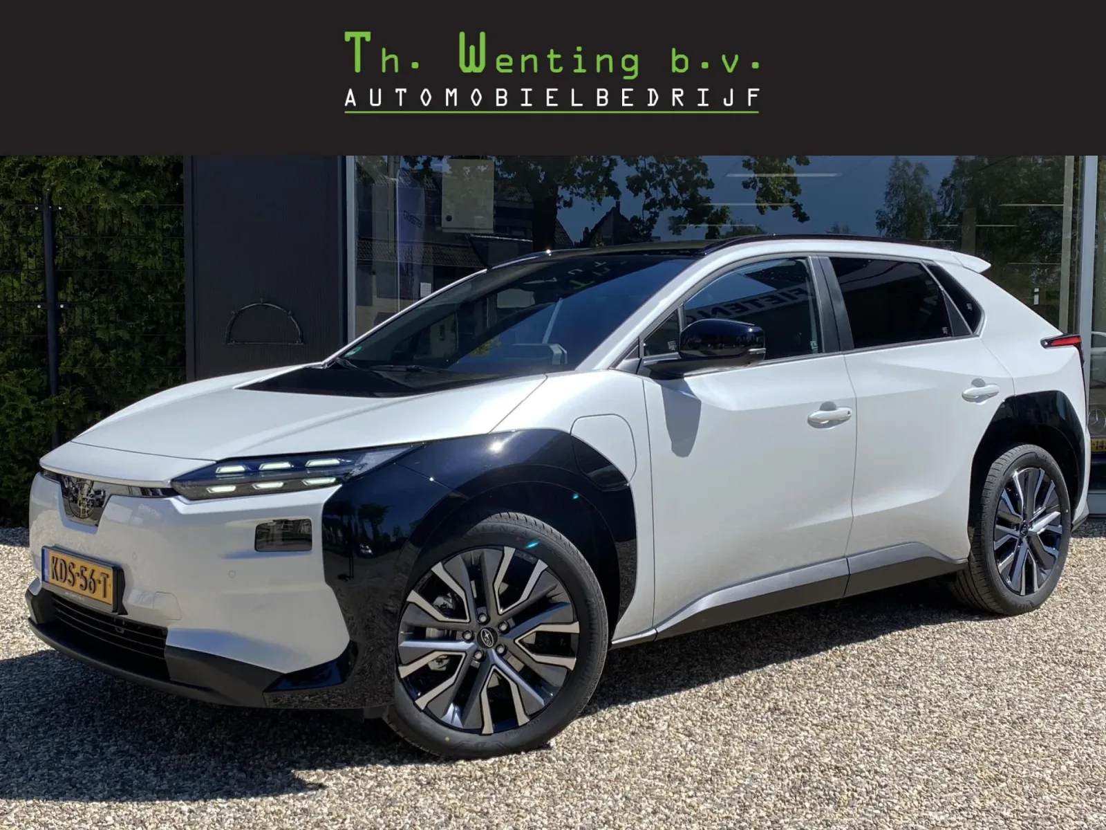 Subaru Solterra (2026) — foto 1
