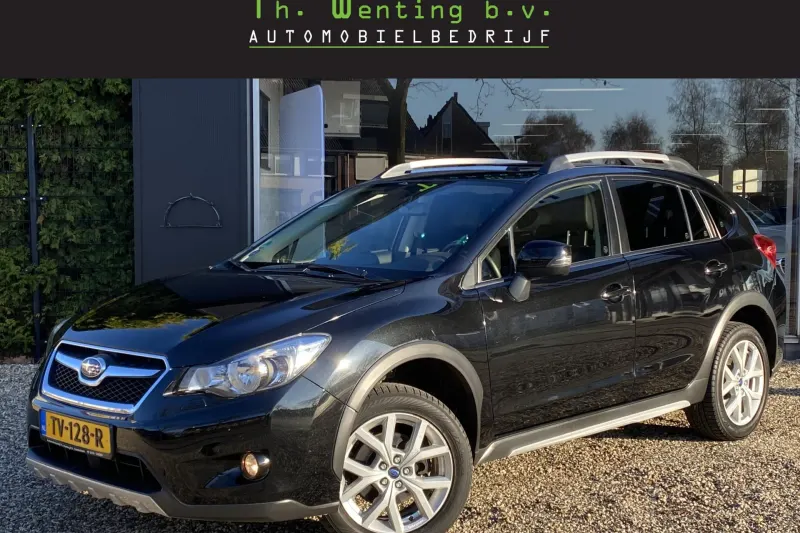 Subaru XV (2016)