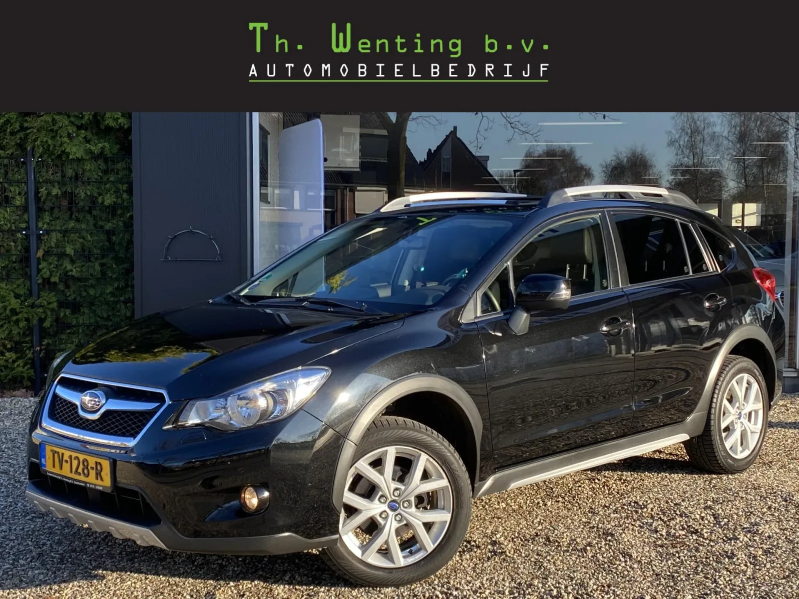 Subaru XV (2016) — foto 1