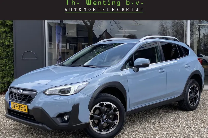 Subaru XV (2023)
