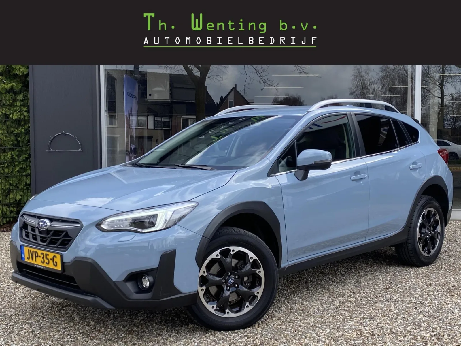 Subaru XV (2023) — foto 1