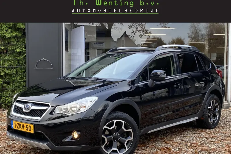 Subaru XV (2015)