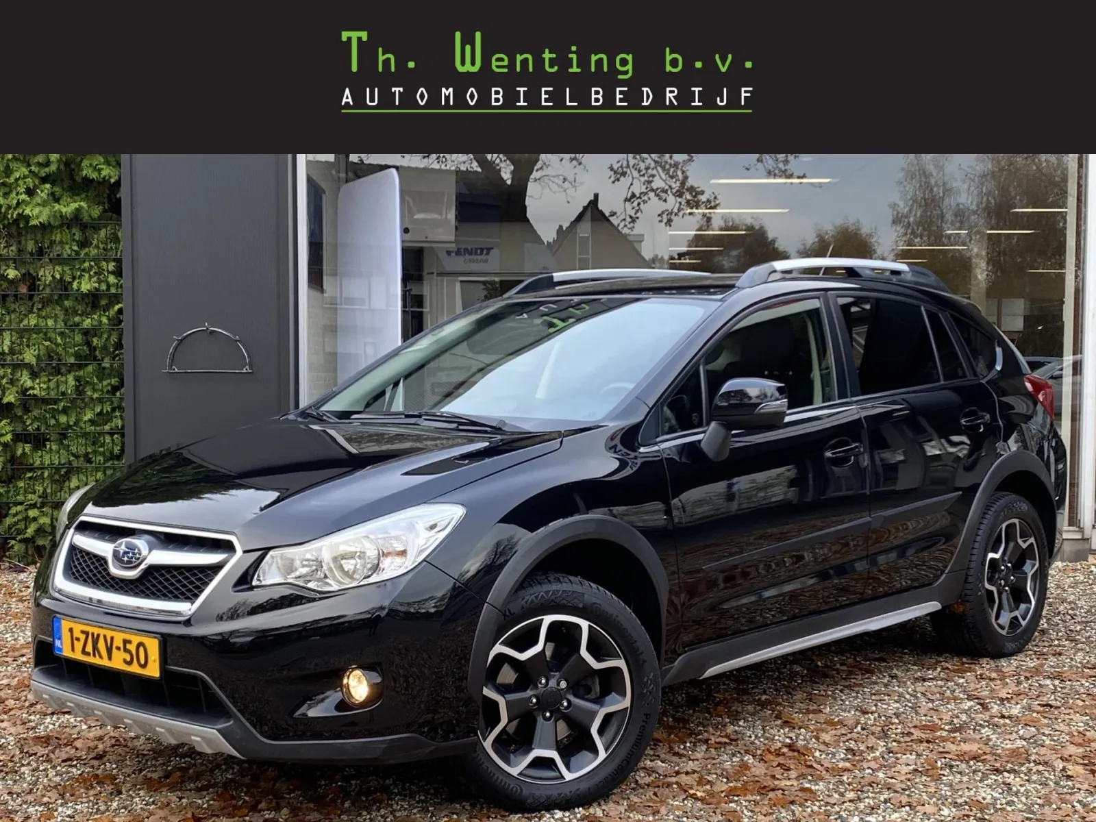 Subaru XV (2015) — foto 1