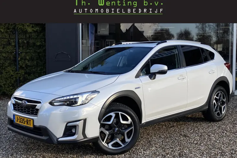 Subaru XV (2020)