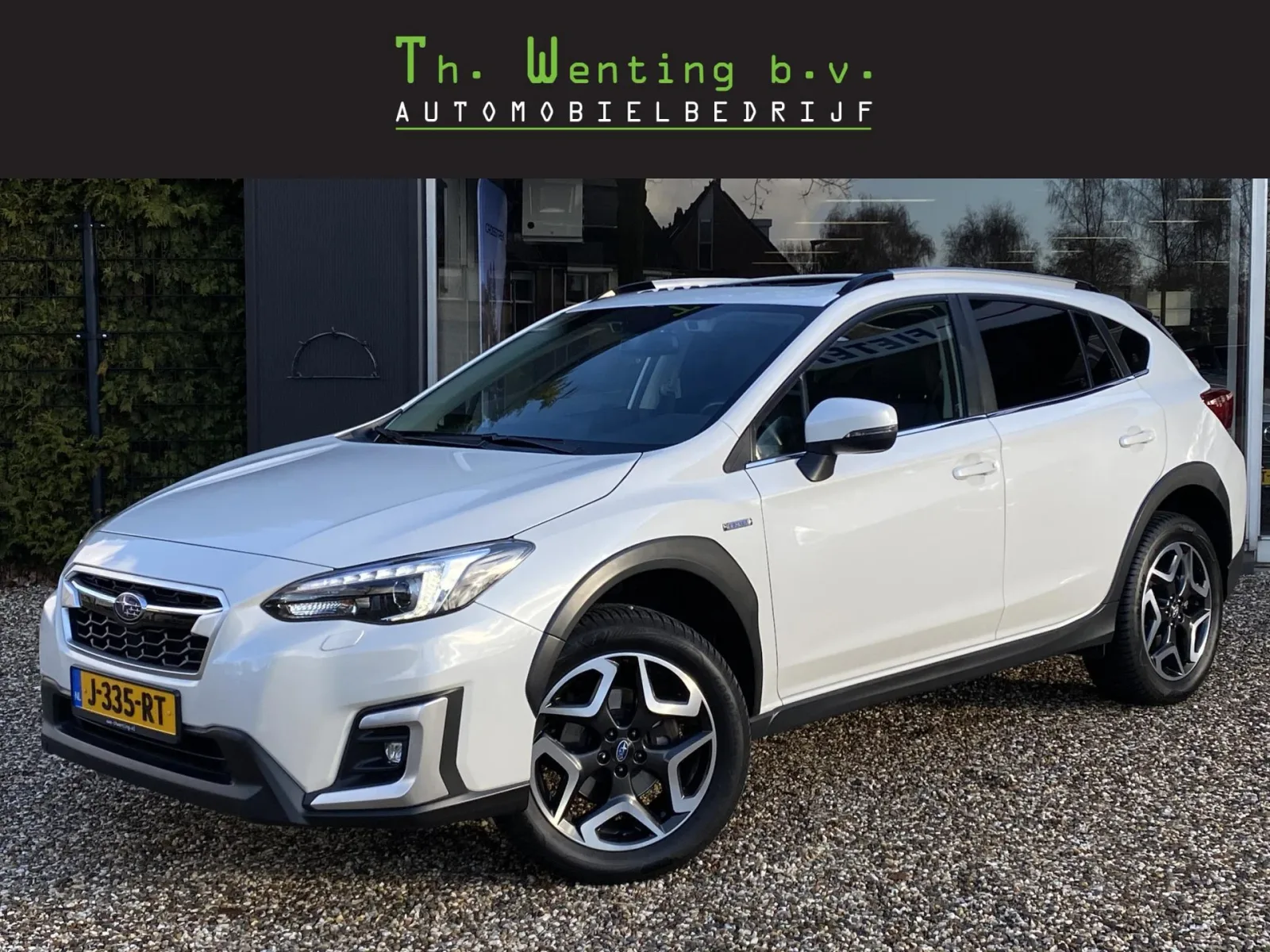 Subaru XV (2020) — foto 1