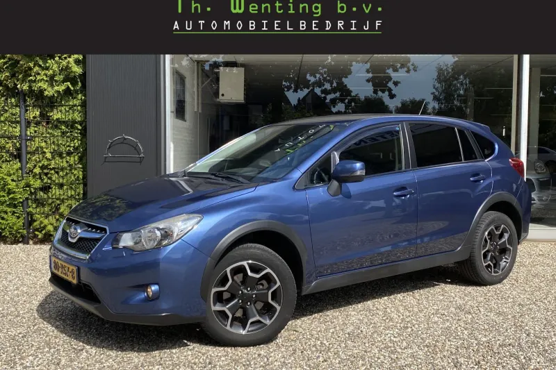 Subaru XV (2012)