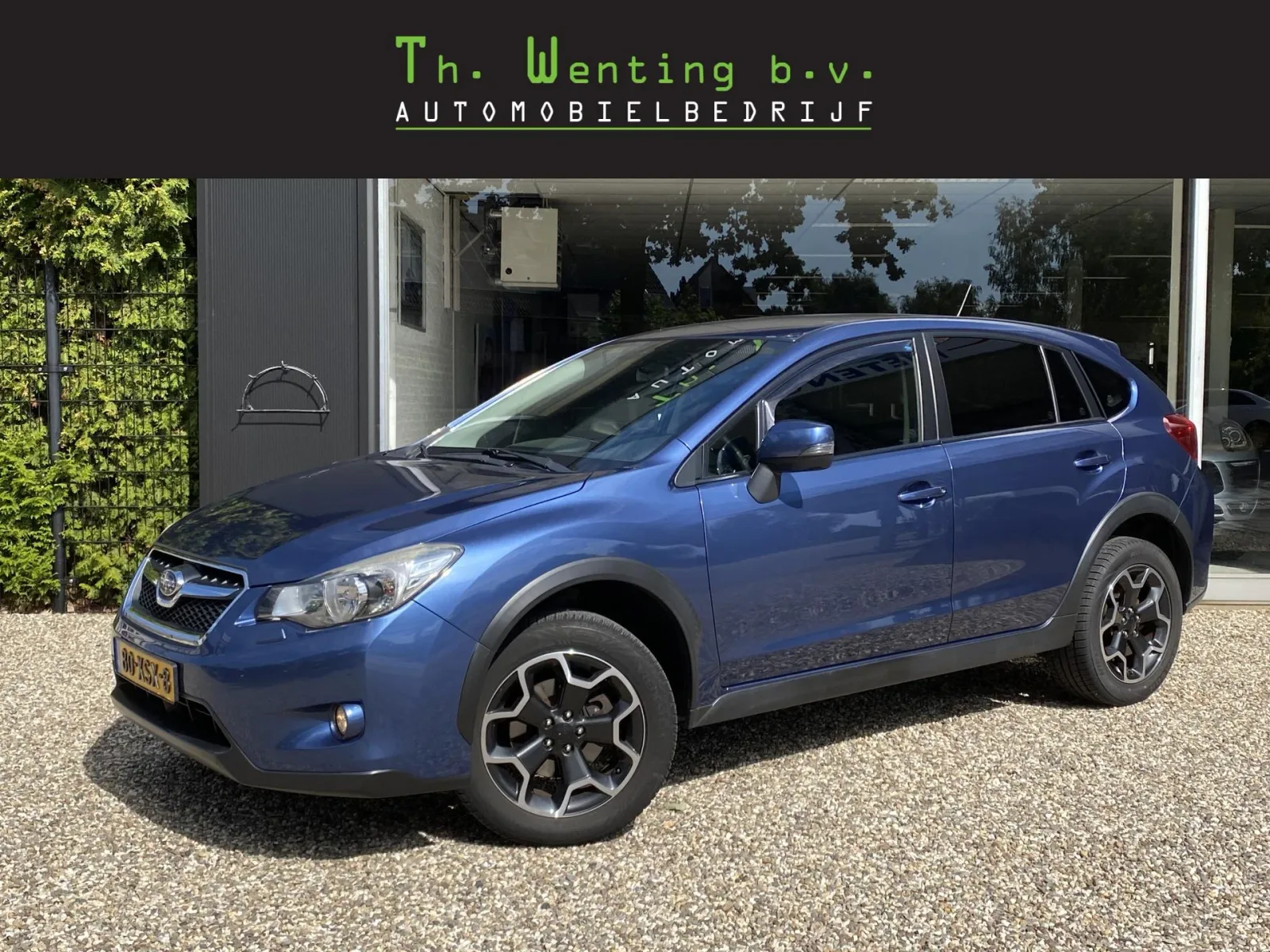 Subaru XV (2012) — foto 1