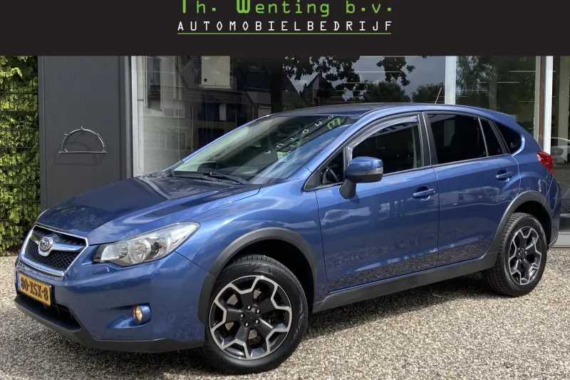 Subaru XV (2012)