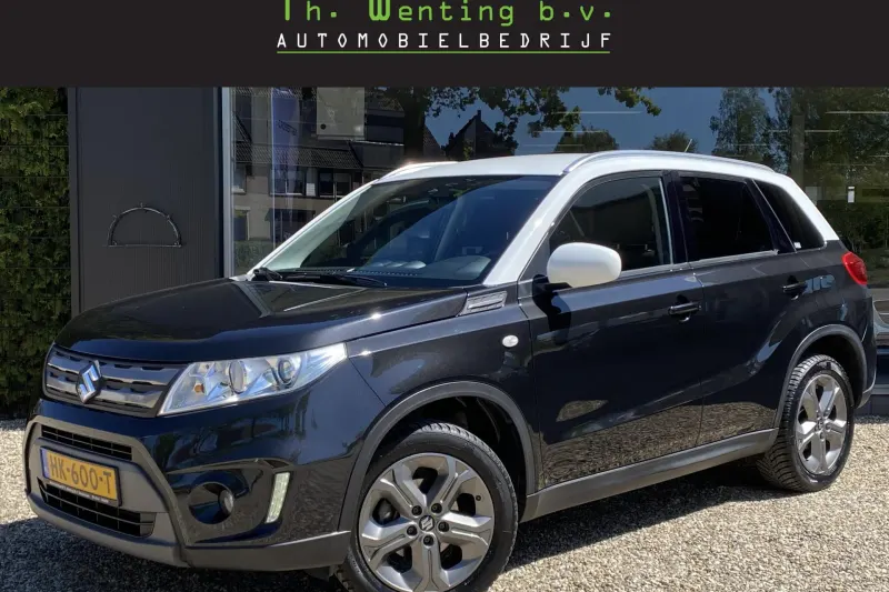 Suzuki Vitara (2015)