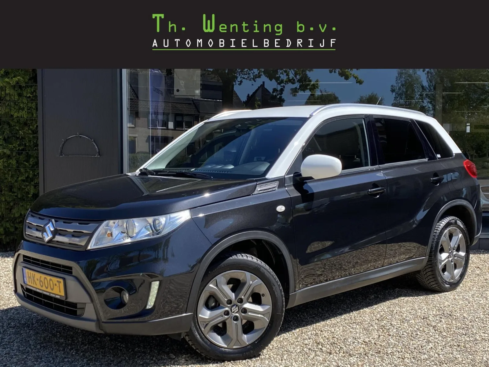 Suzuki Vitara (2015) — foto 1