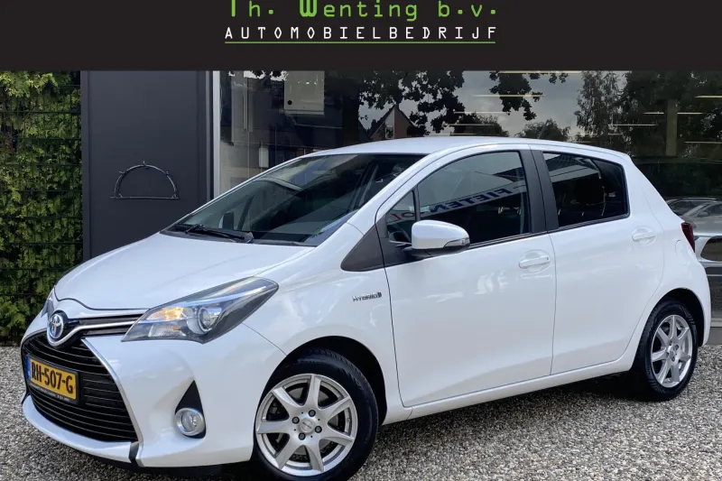 Toyota Yaris (2016)