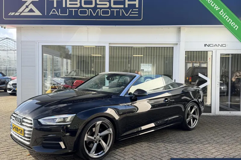 Audi A5 (2019)