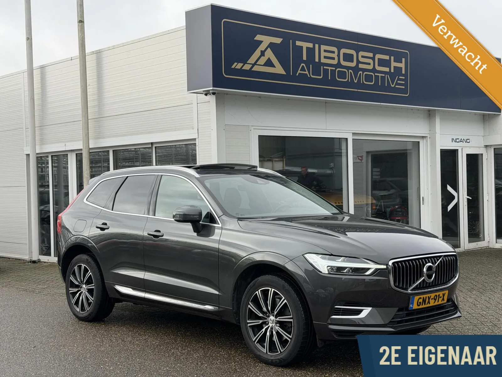 Volvo XC60 (2020) — foto 1