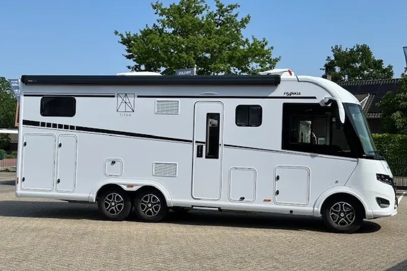 Frankia Titan (2026)