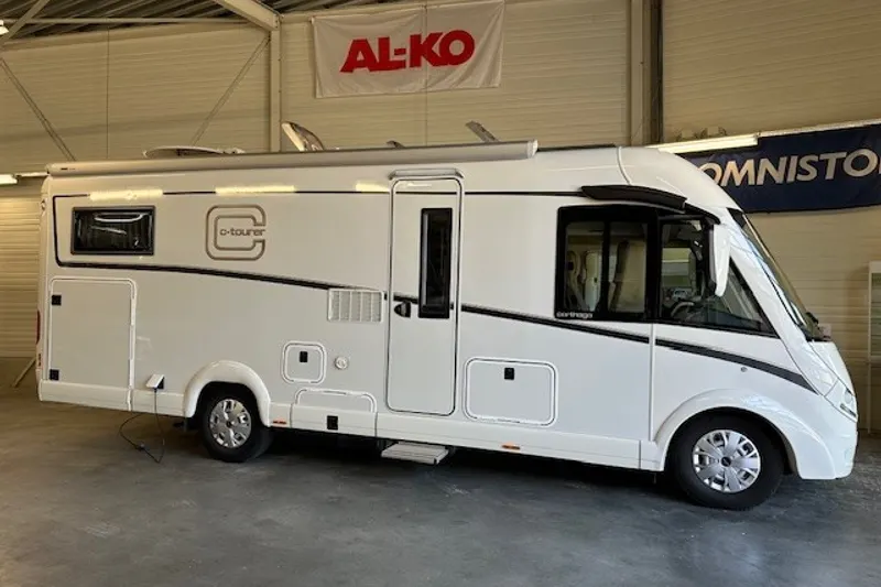 Carthago C-Tourer (2020)