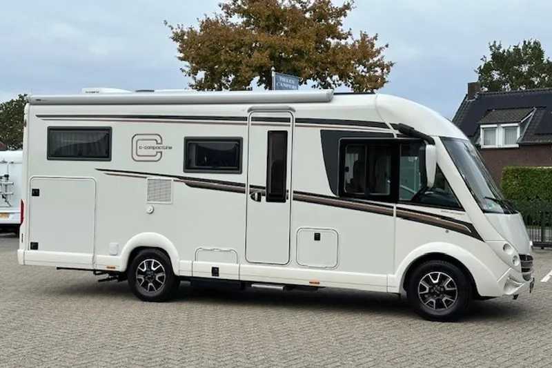Carthago C-Compactline (2021)