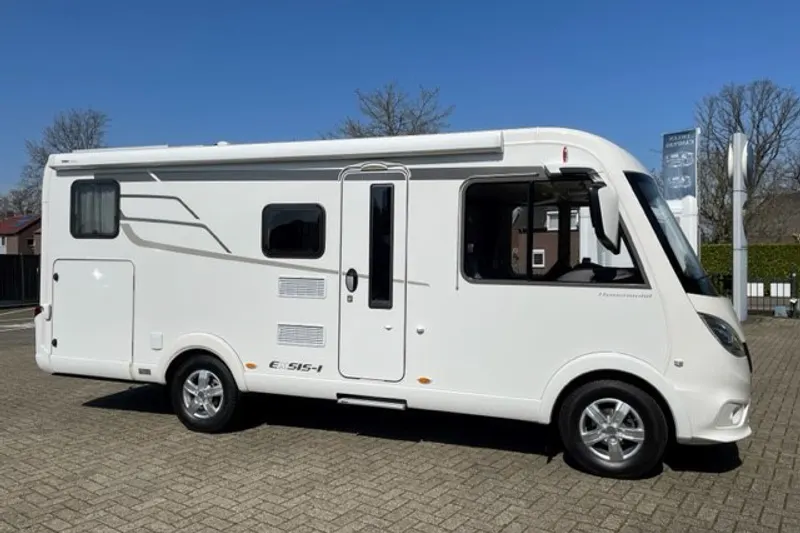 Hymer Exsis-i (2020)