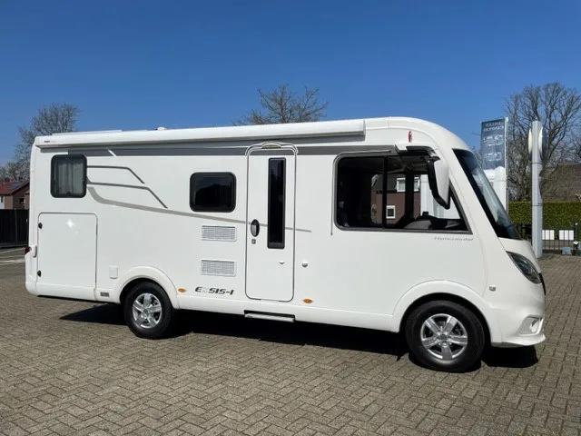 Hymer Exsis-i (2020) — foto 1