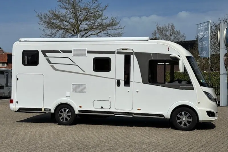 Hymer B 588 (2017)