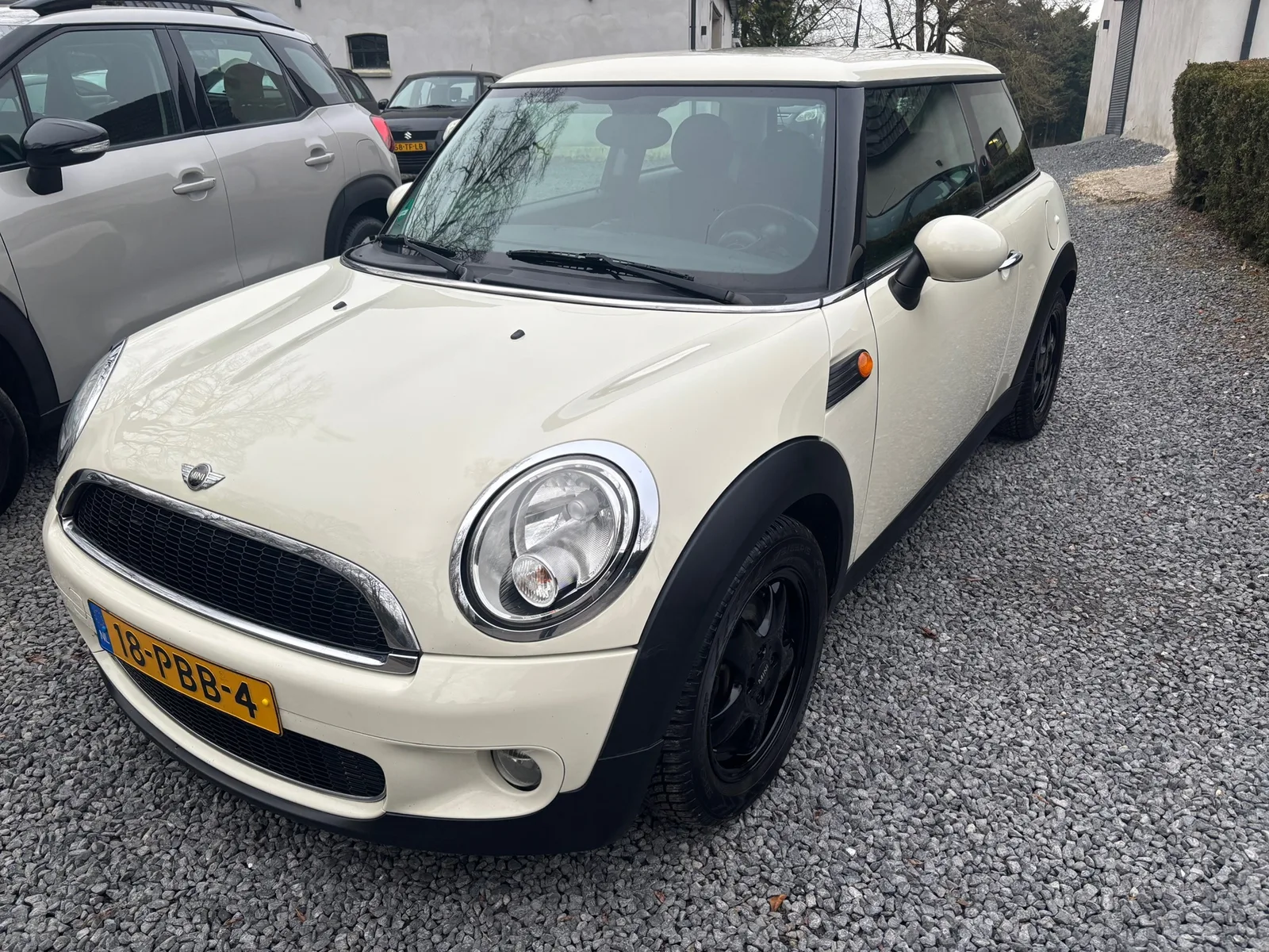 MINI One (2011) — foto 1