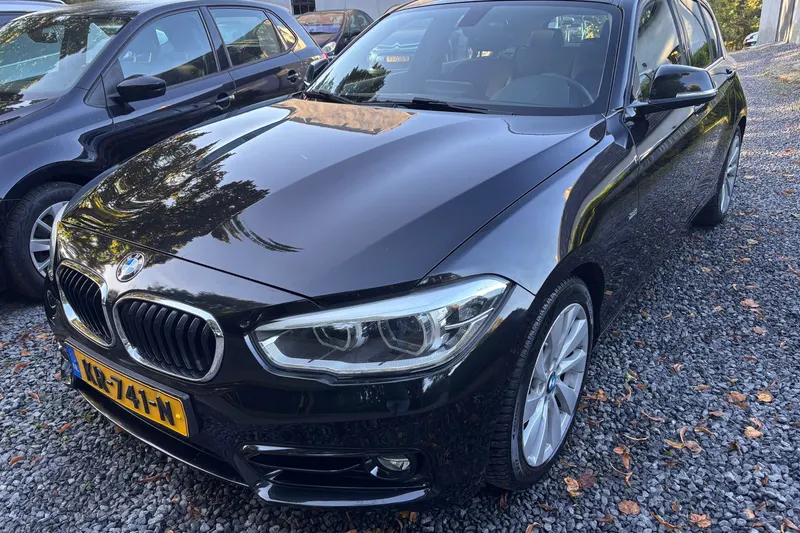 BMW 1-Serie (2016)