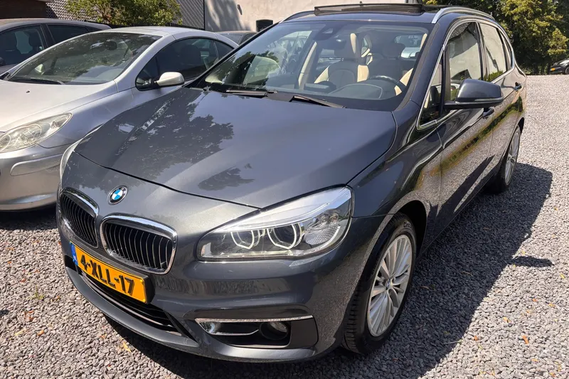BMW 2-Serie (2014)