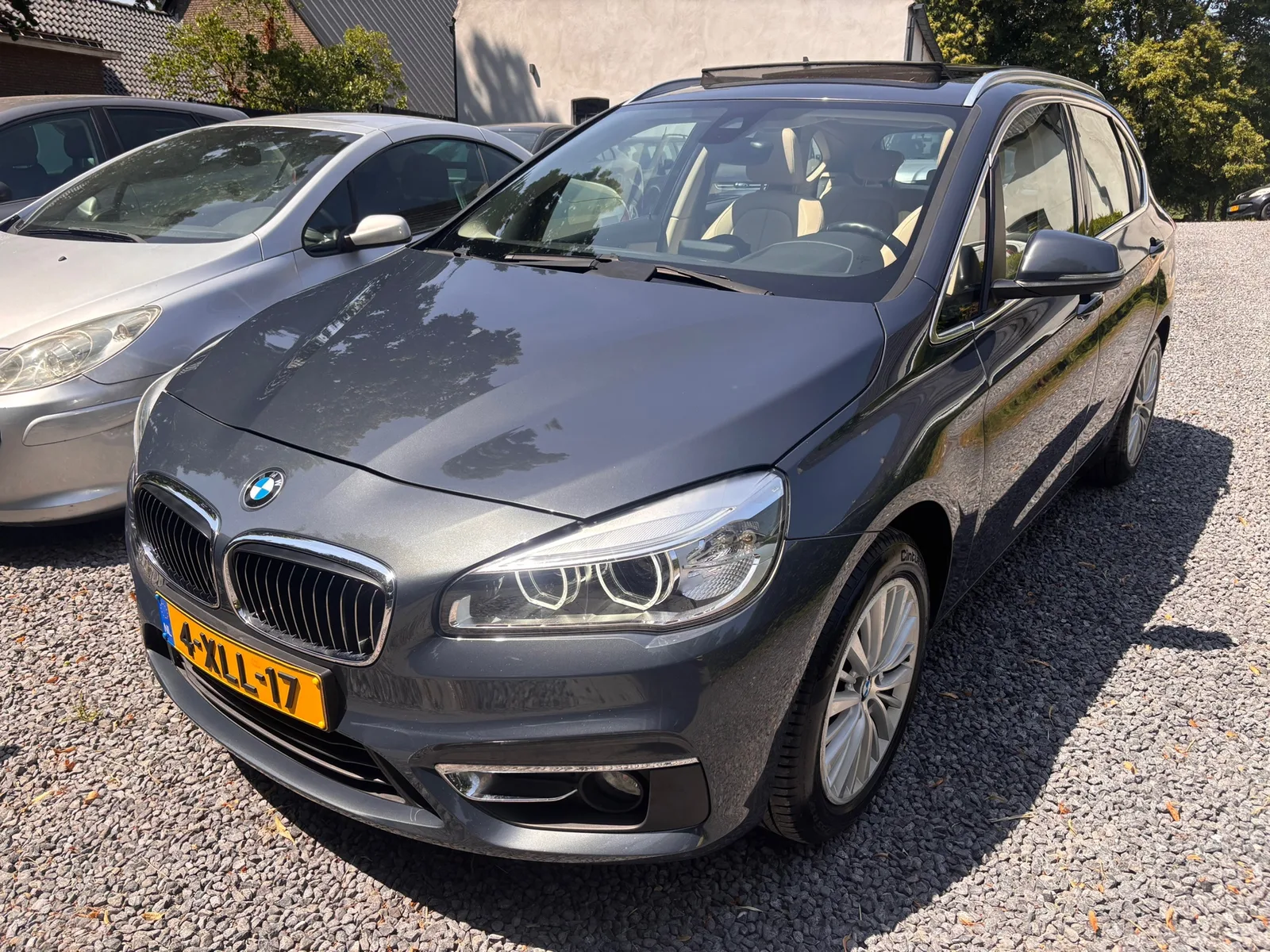 BMW 2-Serie (2014) — foto 1