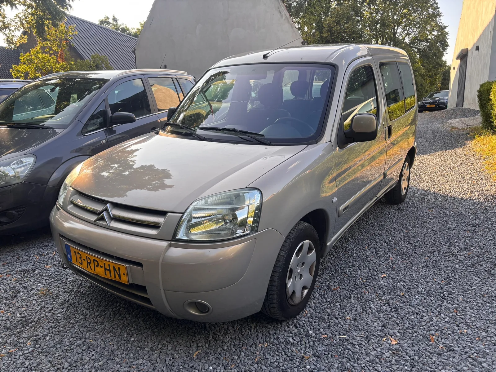 Citroën Berlingo (2005) — foto 1
