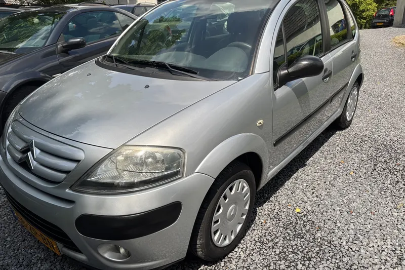 Citroën C3 (2008)