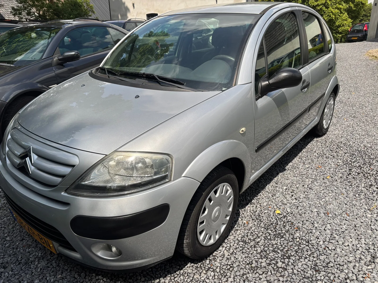 Citroën C3 (2008) — foto 1