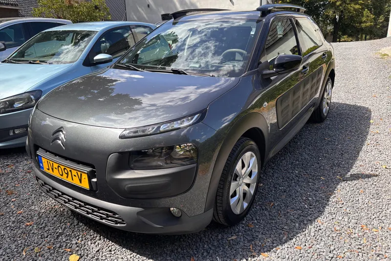 Citroën C4 Cactus (2016)