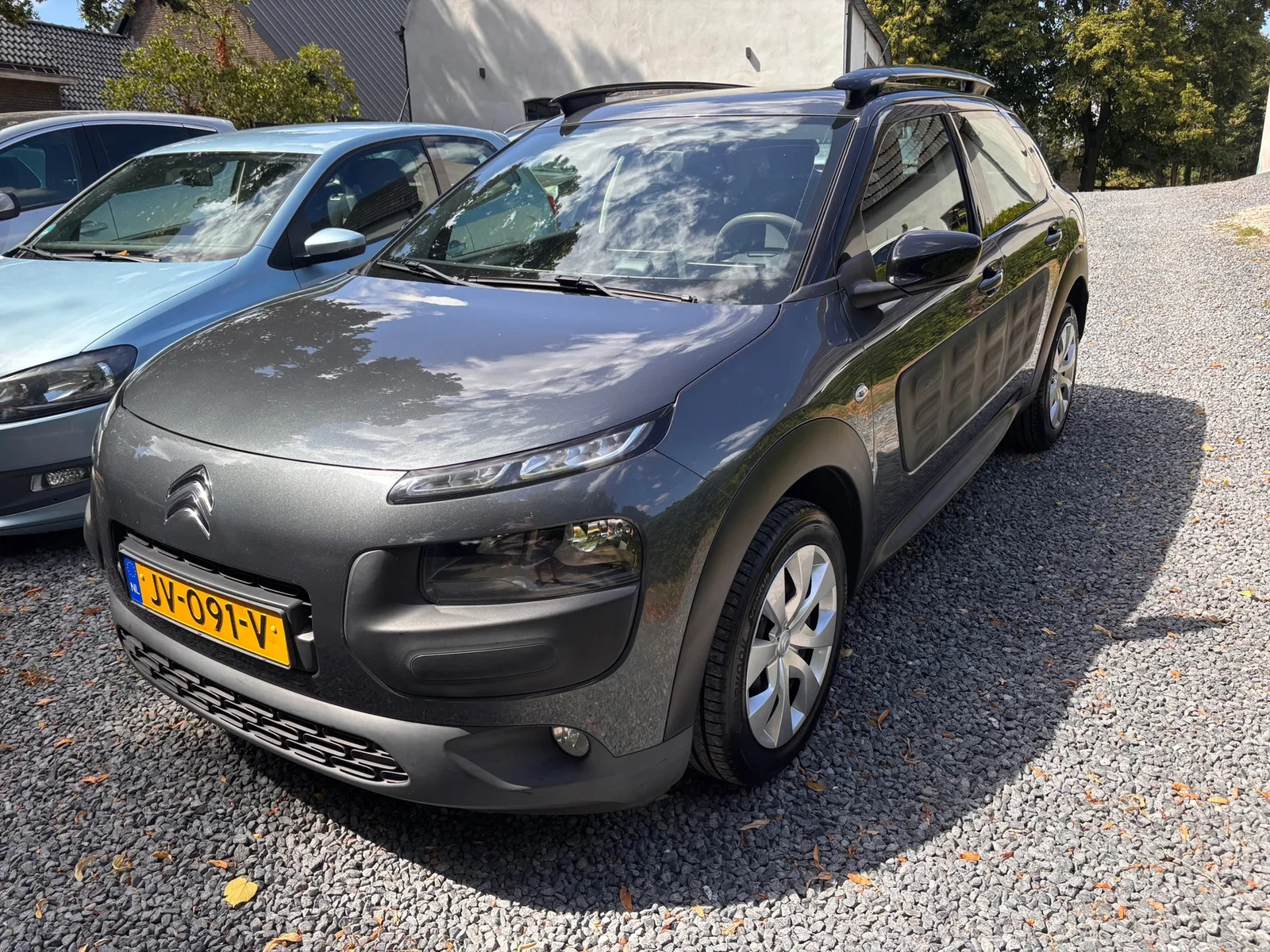 Citroën C4 Cactus (2016) — foto 1