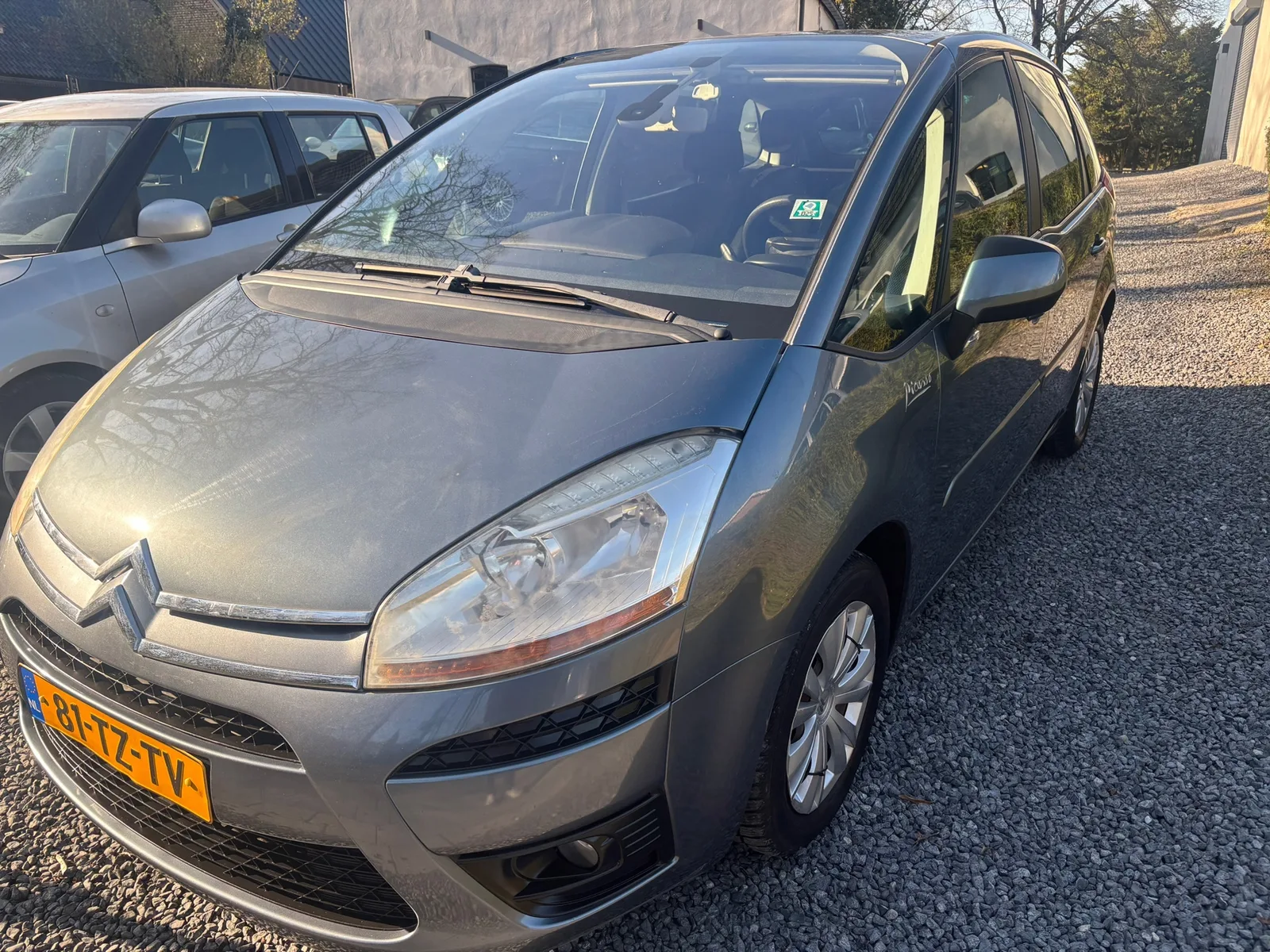 Citroën C4 Picasso (2007) — foto 1