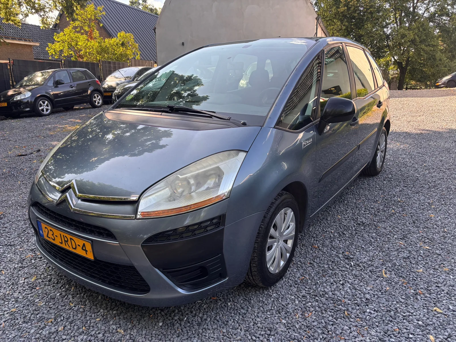 Citroën C4 Picasso (2009) — foto 1