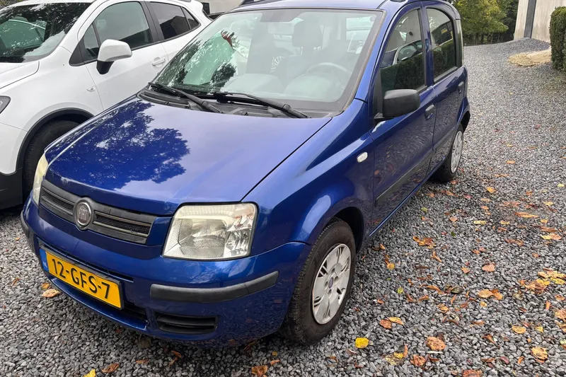Fiat Panda (2008)