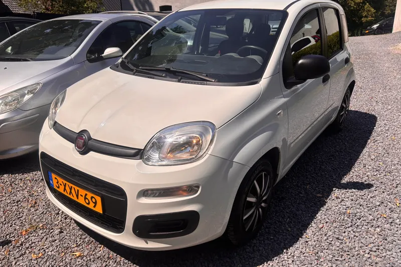Fiat Panda (2014)