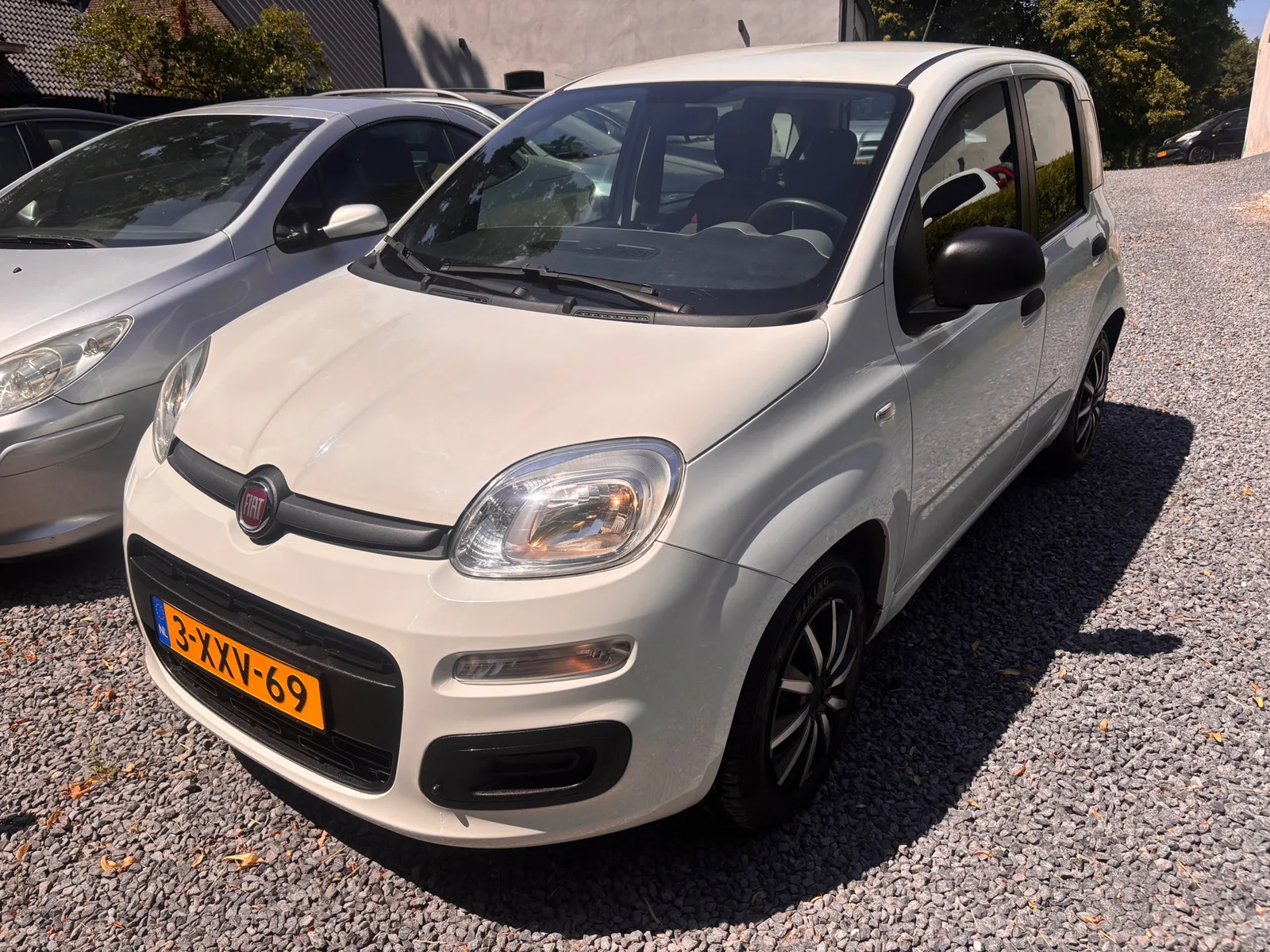 Fiat Panda (2014) — foto 1