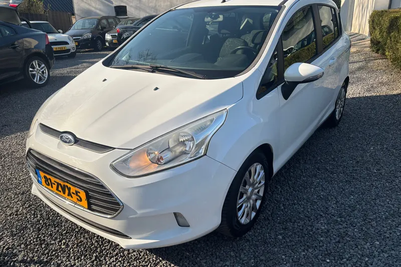 Ford B-Max (2013)
