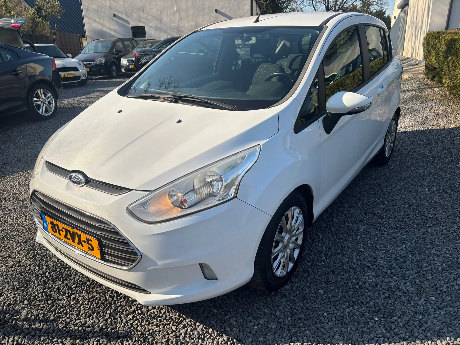 Ford B-Max (2013) — foto 1